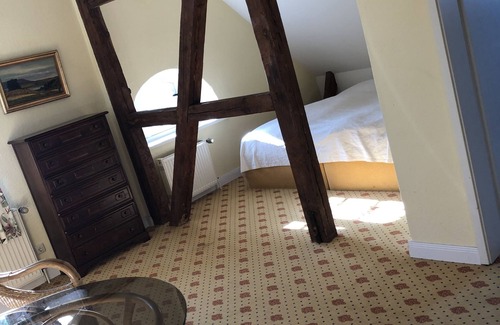 Sanitz House | Hotel Pension Gutshaus Neu wendorf