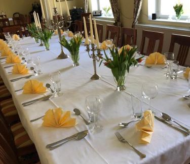 Sanitz House | Hotel Pension Gutshaus Neu Wendorf