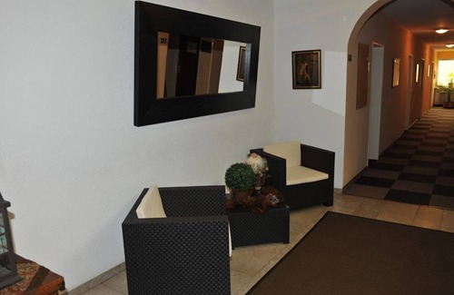 Hellenthal Bed & Breakfast | Hotel Pension Haus Berghof - Double Room Shower/WC with balcony or terrace