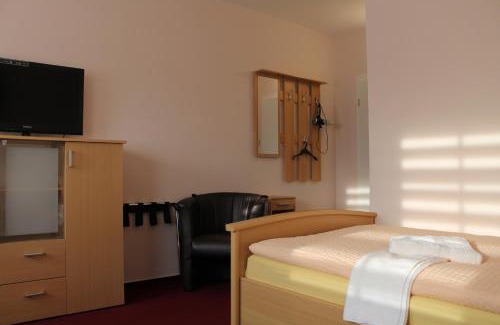 Schwerin Hotel | Hotel Pension Schwerin-Haus Schreiber