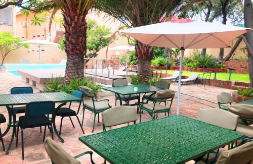 Windhoek Central Hotel | Hotel Pension Steiner