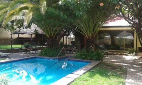 Windhoek Central Hotel | Hotel Pension Steiner