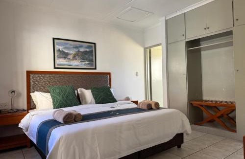 Windhoek Central Hotel | Hotel Pension Steiner