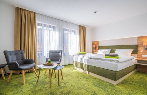 Altenburg Hotel | Hotel-Pension Treppengasse