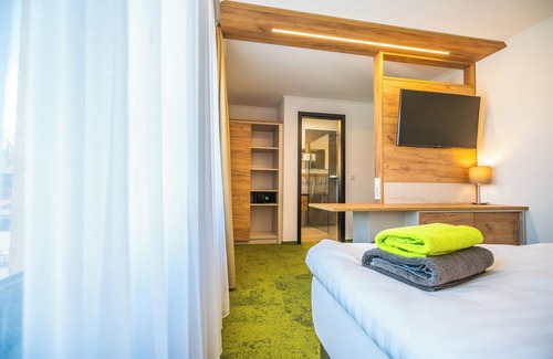 Altenburg Hotel | Hotel-Pension Treppengasse