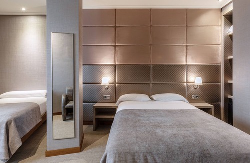 Carballo Hotel | Hotel Pensua Punta del Este