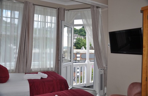 Torquay City Centre Hotel | Hotel Peppers