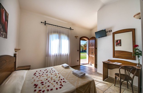 San Giovanni Suergiu Hotel | Hotel Perda Rubia