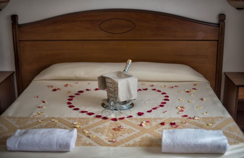 San Giovanni Suergiu Hotel | Hotel Perda Rubia