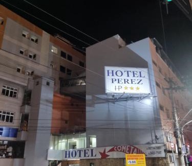 Centro Hotel | Hotel Perez