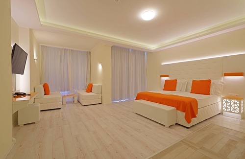Primorsko Hotel | Hotel Perla Beach Luxury
