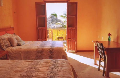 Champoton Hotel | Hotel Perla del Mar