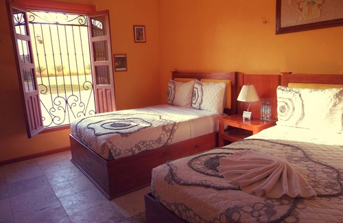 Champoton Hotel | Hotel Perla del Mar