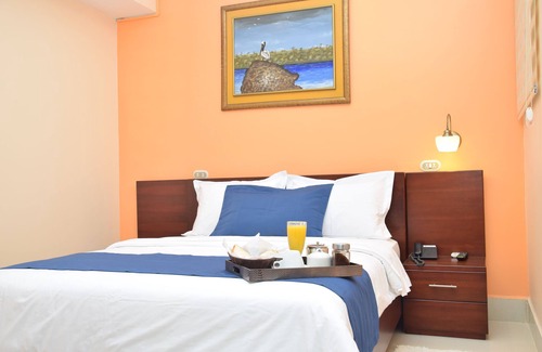 Esmeraldas Hotel | Hotel Perla Verde