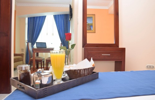 Esmeraldas Hotel | Hotel Perla Verde