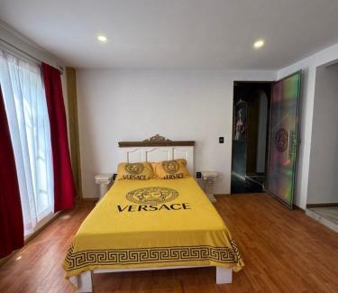 Tlalpan Hotel | HOTEL PERSEO - Suites elegantes por noche o 5 horas