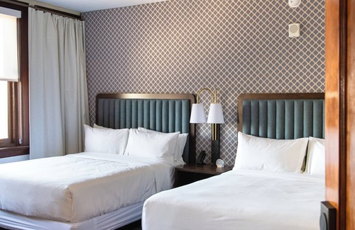 Petersburg Hotel | Hotel Petersburg, Tapestry Collection By Hilton