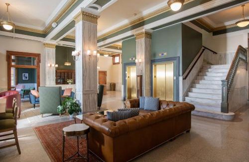Petersburg Hotel | Hotel Petersburg, Tapestry Collection By Hilton
