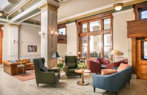 Petersburg Hotel | Hotel Petersburg, Tapestry Collection By Hilton
