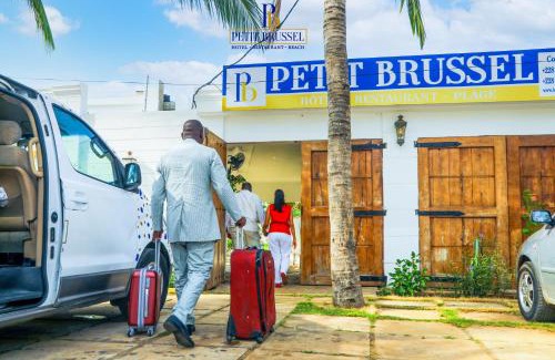 Baguida Hotel | Hotel Petit Brussel
