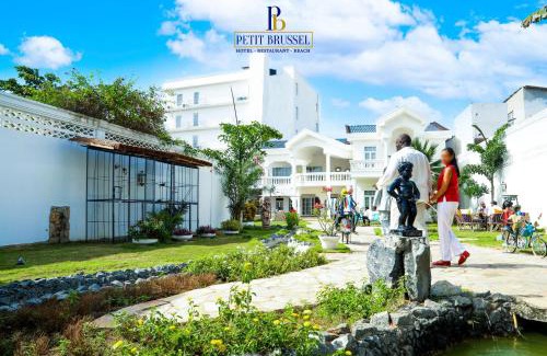 Baguida Hotel | Hotel Petit Brussel