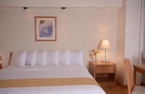 Zona Rosa Hotel | Hotel PF