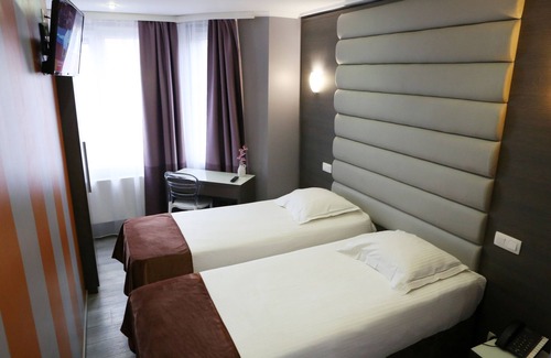 Anderlecht Hotel | Hotel Phenix