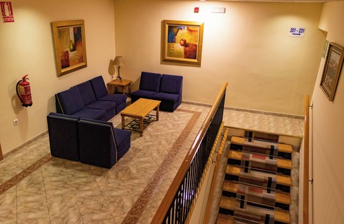 Peligros Hotel | Hotel Philadelfia
