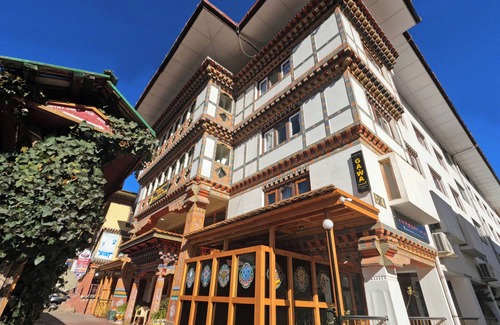 Thimphu Hotel | Hotel Phuntsho Pelri