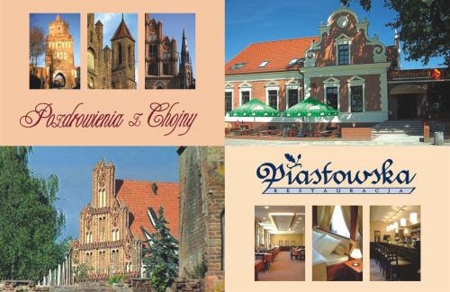 Chojna Hotel | Hotel Piastowska