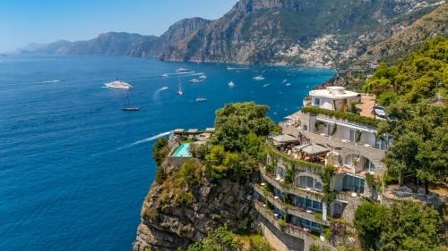 Praiano Hotel | Hotel Piccolo Sant'Andrea