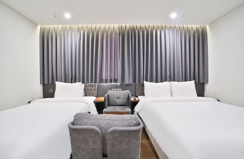Gosan-dong Hotel | Hotel PIED Suseong