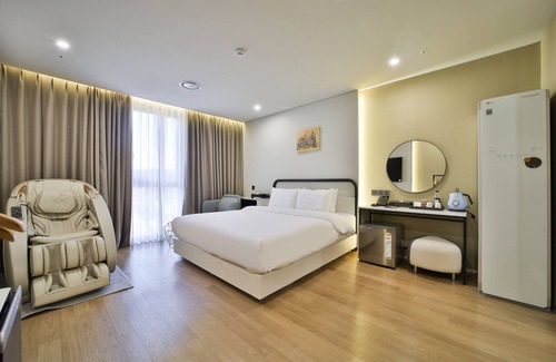 Gosan-dong Hotel | Hotel PIED Suseong