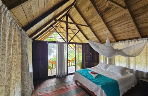 Nuqui Cabin | Hotel Piedra Piedra Lodge