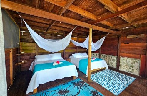 Nuqui Cabin | Hotel Piedra Piedra Lodge