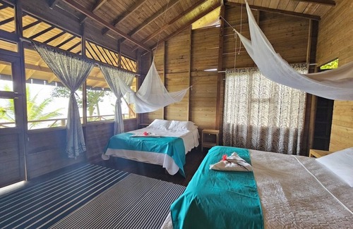 Nuqui Cabin | HOTEL PIEDRA PIEDRA LODGE