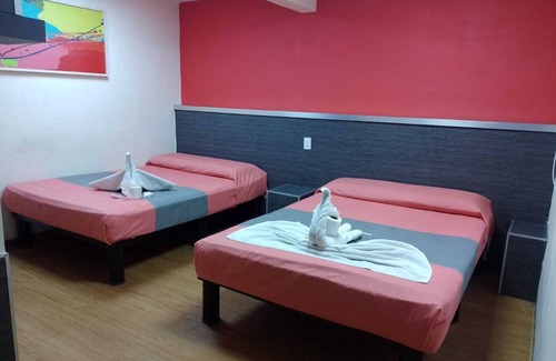 Villa de Guadalupe Hotel | Hotel Piet