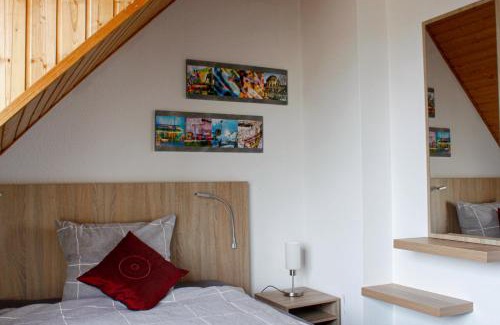 Deutz Hotel | Hotel Pilar Garni