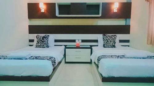 Borneo Hotel | Hotel Pilar Mosa