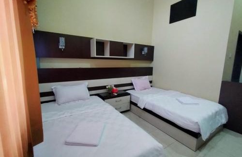 Borneo Hotel | Hotel Pilar Mosa
