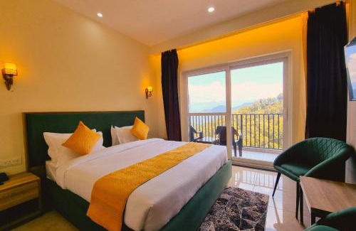 Banikhet Hotel | Hotel Pines & Peaks Dalhousie