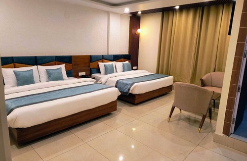 Badrinath Hotel | Hotel Pinnacle Peaks