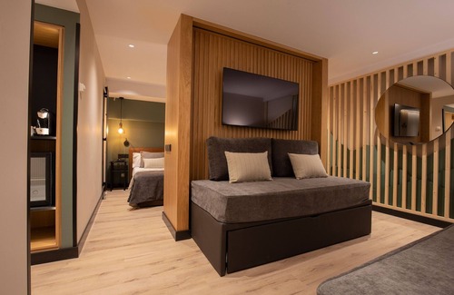 Incles Hotel | Hotel Piolets Soldeu Centre