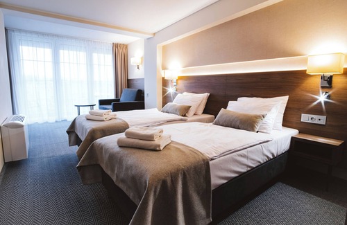 Boguszow-Gorce Hotel | Hotel Piotr SPA & Wellness