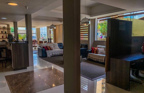 Centro - A Hotel | Hotel Piratininga Amazonas