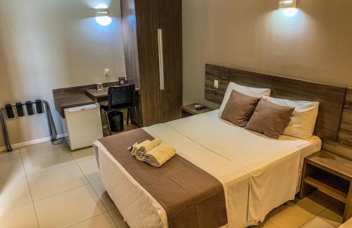 Centro - A Hotel | Hotel Piratininga Fernando Corrêa - Rondonópolis