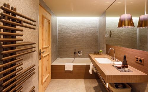 Klosters-Serneus Hotel | Hotel Piz Buin Klosters
