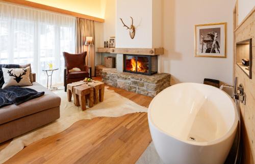 Klosters-Serneus Hotel | Hotel Piz Buin Klosters