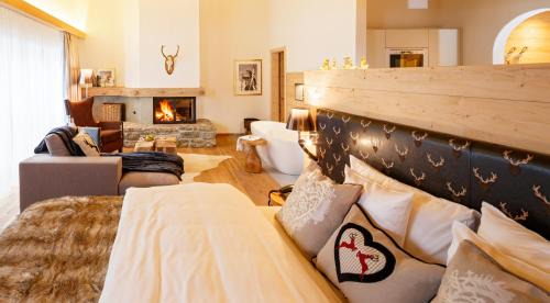 Klosters-Serneus Hotel | Hotel Piz Buin Klosters