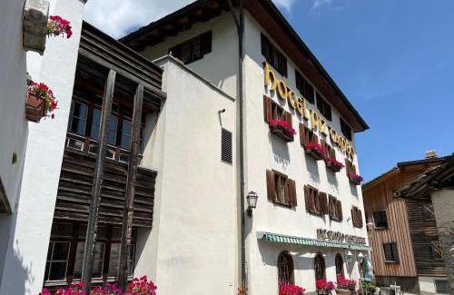 Spluegen Hotel | Hotel Piz Tambo